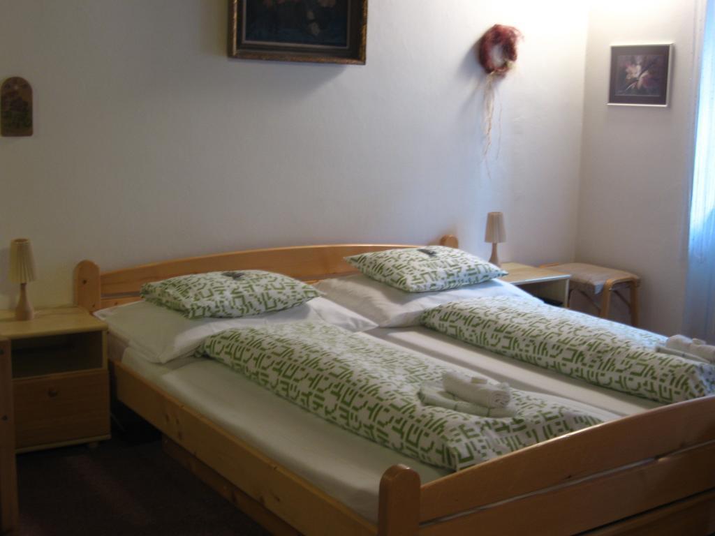 Pension Archa Znojmo Rum bild