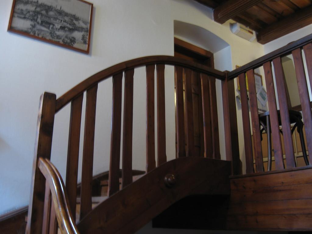 Pension Archa Znojmo Exteriör bild
