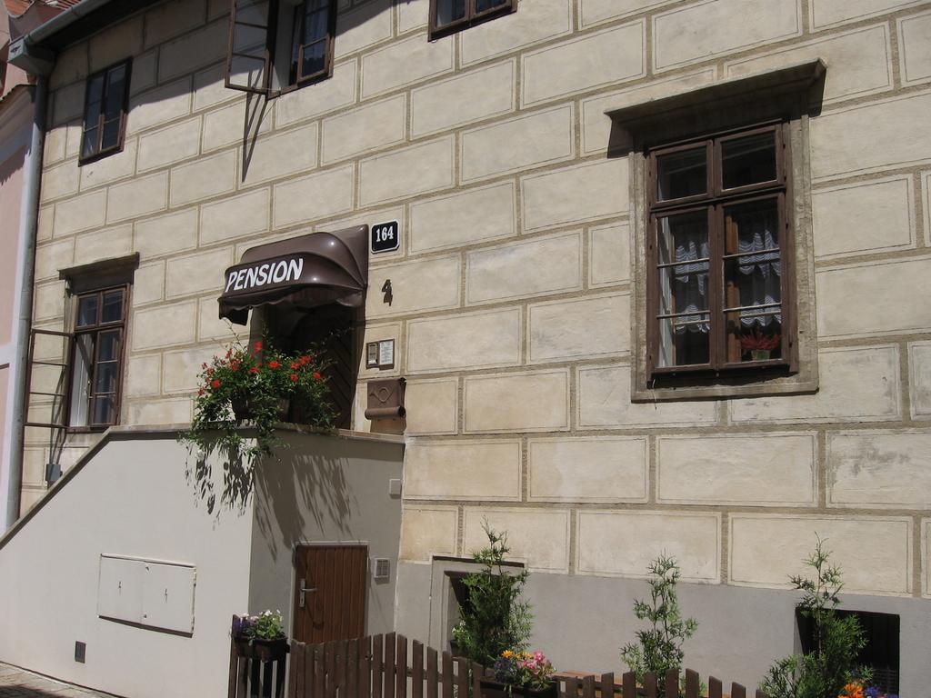 Pension Archa Znojmo Exteriör bild