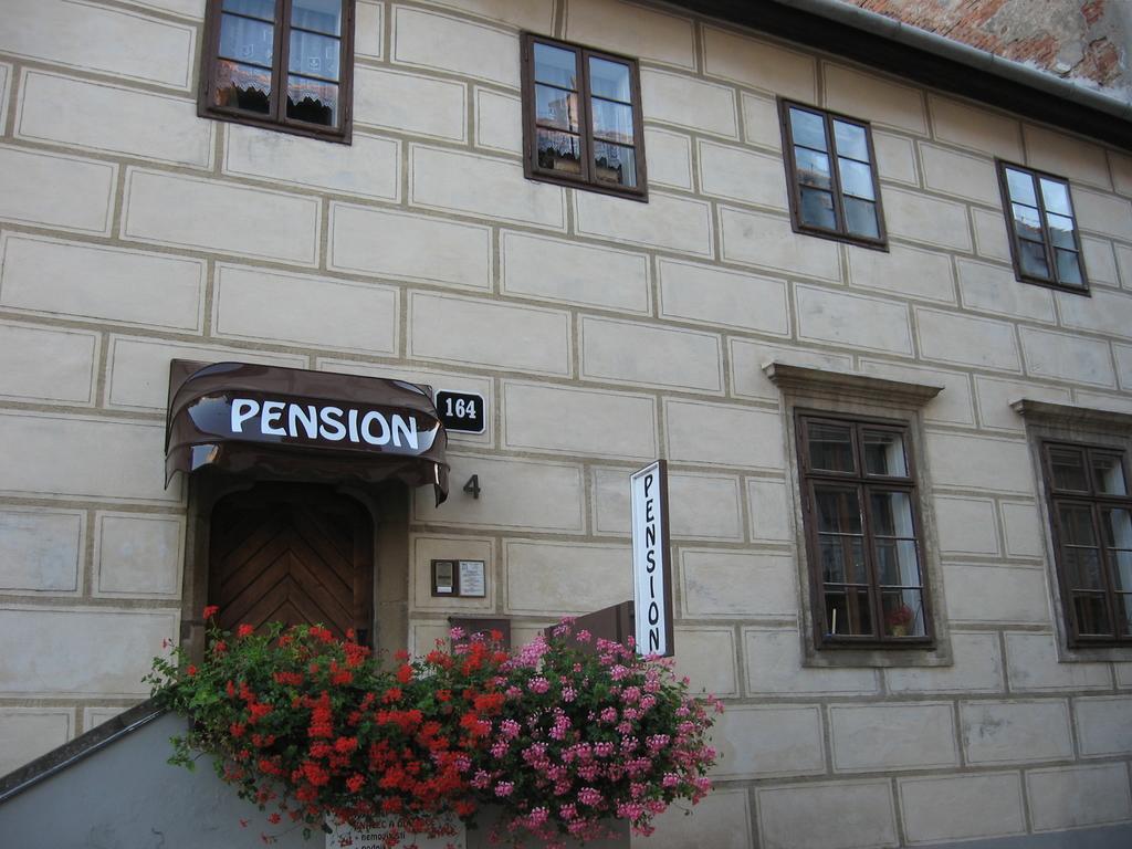 Pension Archa Znojmo Exteriör bild