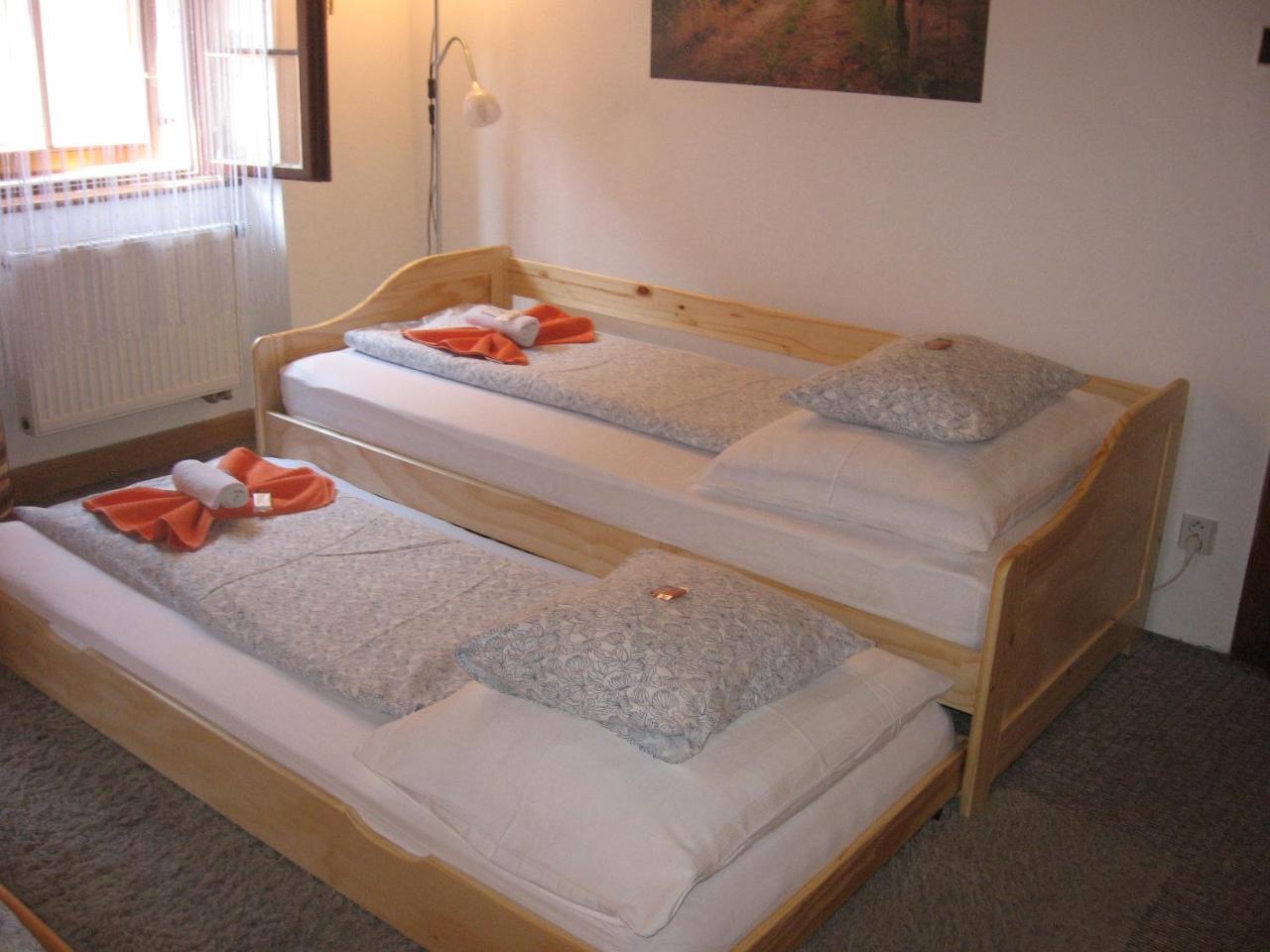 Pension Archa Znojmo Exteriör bild
